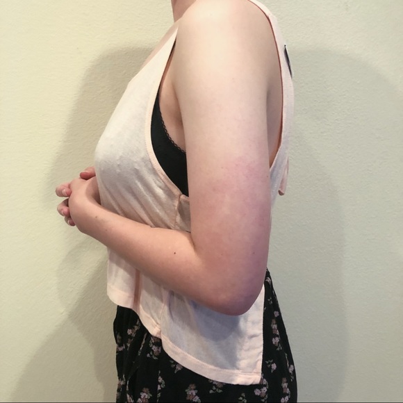 Rare Brandy Bow Top - Picture 3 of 6